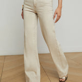 CLAYTON H/R WIDE LEG