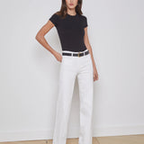 Clayton High-Rise Wide Leg Pants