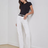 Clayton High-Rise Wide Leg Pants