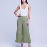 Henderson High Crop Wide Leg Pants