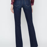 Sneeki Long-Rise Sneaker Straight