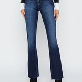 Sneeki Long-Rise Sneaker Straight Pants