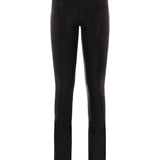Sneeki Long-Rise Sneakers Straight Pants