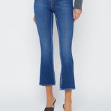 Tati High-Rise Crop Micro Boot