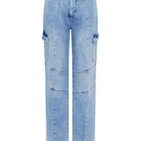 Brooklyn Utility Wide Leg Pants