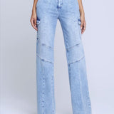 Brooklyn Utility Wide Leg Pants