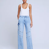 Brooklyn Utility Wide Leg Pants