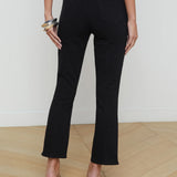 Mira High-Rise Crop Micro Boot