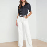 Scottie High-Rise Wide Leg