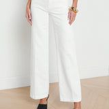 Scottie High-Rise Wide Leg