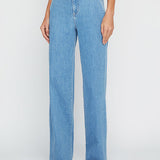 Weston High Rise Wide Leg Trousers