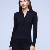 Sterling Collared Sweater