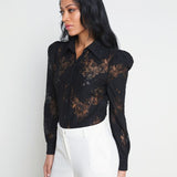 Jenica Lace Blouse