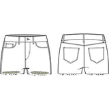 TEYA L/R SHORTS