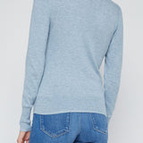 Sterling Collared Sweater