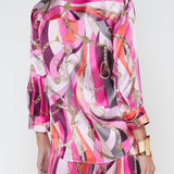 Dani 3/4 Sleeve Blouse