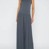 Ceci Sleeveless Turtleneck