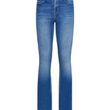 Selma High-Rise Sleek Baby Boot Pants