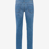 (81-6128) Cadiz Ultralight Denim Straight Leg Pants