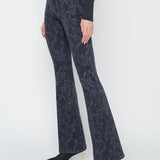 Marty High Rise Flare Pant