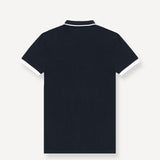 Monday Mens Knit Polo Shirt