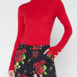 Flora Turtleneck Sweater