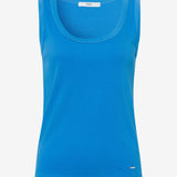 Ivy 1X1 Rib Ribbed Comfort Top (32-4708)