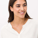Fluid Drawstring Cila Cotton Mix Shirt (32-5268)