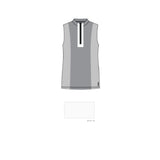 (32-8108) Paz Brax Lab Sleeveless Knit Top