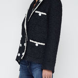 Alectra Collared Jacket