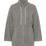 (33-2958) Alex Wool Mix Cardigan