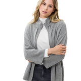 (33-2958) Alex Wool Mix Cardigan