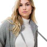 (33-2958) Alex Wool Mix Cardigan