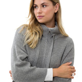 (33-2958) Alex Wool Mix Cardigan