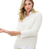 (33-2958) Liz Wool Mix