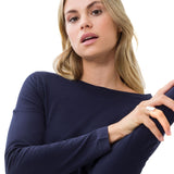 (33-5808) Collette Peached Single Jersey