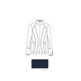 FLORY Brax Lab-33-8228 Contour Full-Zip Jacket
