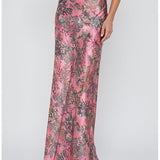 Ryker Waistband Bias Skirt