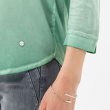 Clarissa Dyed Long Sleeve Shirt