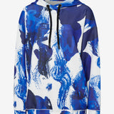 Fayne Relaxed Printed Hoodie