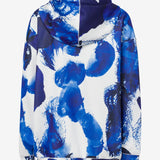 Fayne Relaxed Printed Hoodie