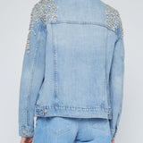 Mack Oversized Jacket EMB