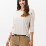 CHARLENE Viscose Mix-39-4464 Soft Knit Top