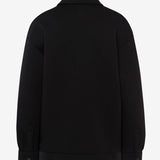 Francy Casual Button Up Jacket