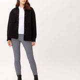 Francy Casual Button Up Jacket