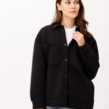 Francy Casual Button Up Jacket