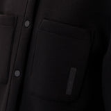 Francy Casual Button Up Jacket