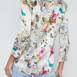 Dani 3/4 Sleeve Blouse