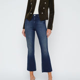 Wayne Crop Double Breasted Jacket
