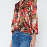 Dani 3/4 Sleeve Blouse